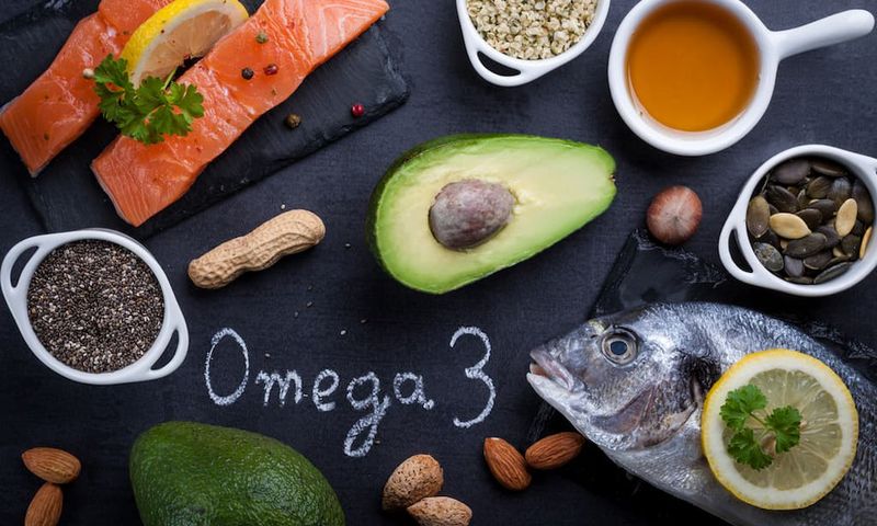 Omega 3 là một loại acid béo