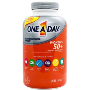 One A Day For Women 50+ - Vitamin tổng hợp cho phụ nữ trên 50 tuổi