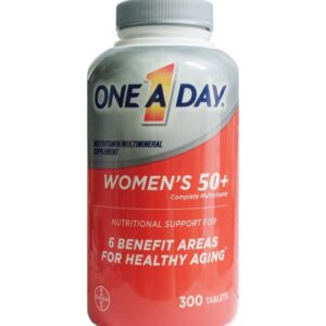 One A Day For Women 50+ - Vitamin tổng hợp cho phụ nữ trên 50 tuổi