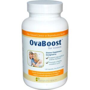 Viên uống Ova Boost for Women chính hãng của Mỹ