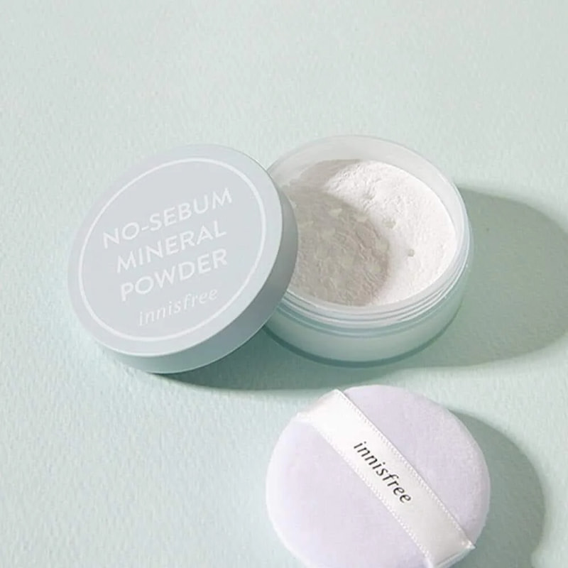 No-Sebum Mineral Powder được các chuyên gia trang điểm tin dùng