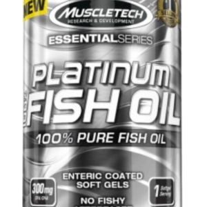 Platinum Fish Oil chống dị hóa cơ 100 viên của Mỹ