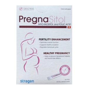 Pregnasitol - Hỗ trợ tăng cường khả năng thụ thai