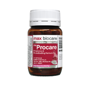 Viên uống Procare Max Biocare - Vitamin tổng hợp cho bà bầu