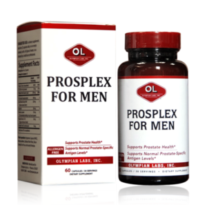 Prosplex For Men - Viên uống hỗ trợ tiền liệt tuyến