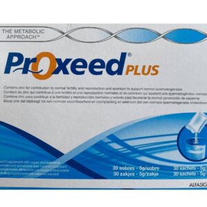 Proxeed Plus tăng cường sức khỏe sinh sản nam giới