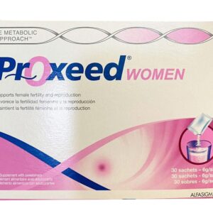 Proxeed women - Tăng cường sức khỏe sinh sản nữ giới