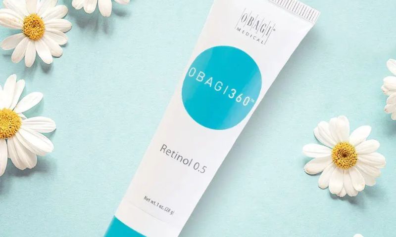 Retinol 0.5% chống lão hóa của thương hiệu Obagi