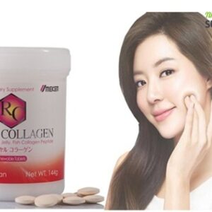 Royal Collagen của Nhật trị nám, tàn nhang, ngừa lão hóa 90v