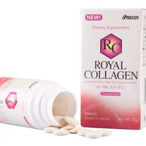 Royal Collagen của Nhật trị nám, tàn nhang, ngừa lão hóa 90v