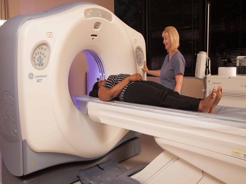 CT-scan là xét nghiệm hình ảnh ngày càng có chính xác trong việc chẩn đoán