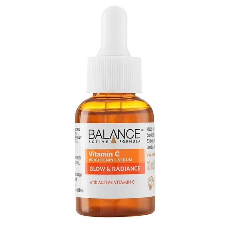 Serum dưỡng sáng da mờ thâm của Balance