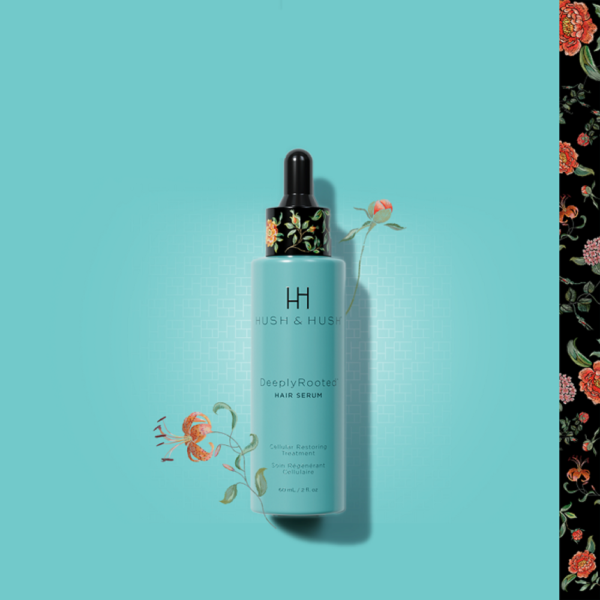 Serum Hush & Hush Deeply Rooted Hair hỗ trợ dưỡng mọc tóc