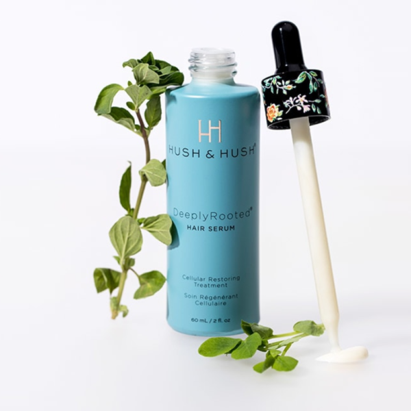 Serum Hush & Hush Deeply Rooted Hair hỗ trợ dưỡng mọc tóc