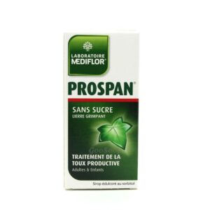 Siro Ho Prospan Của Pháp 100ml