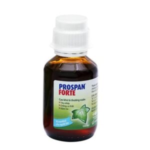 Siro Prospan Đức 100ml Cho Bé Chính Hãng