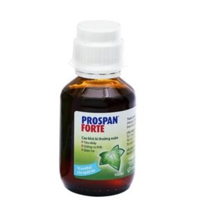 Siro Prospan Đức 100ml Cho Bé Chính Hãng