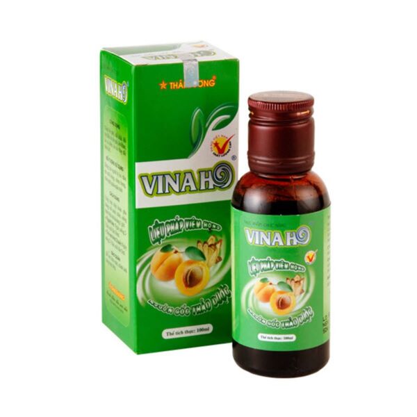 Siro Vinaho Thái Dương 100ml