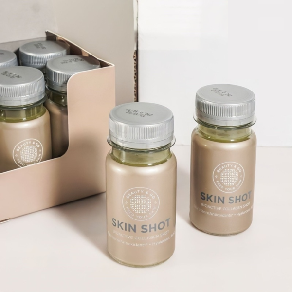 Skin Shot Bioactive Collagen Shot dạng nước hỗ trợ đẹp da