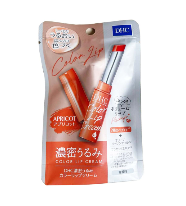 Son dưỡng DHC Pure Color Lip Cream có màu