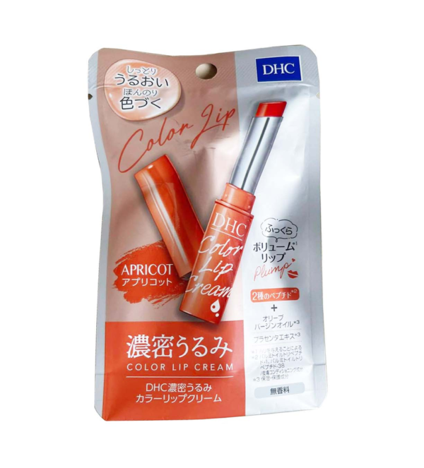 Son dưỡng DHC Pure Color Lip Cream có màu