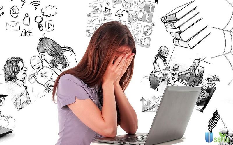 Stress là tình trạng rất dễ gặp phải trong cuộc sống hiện đại, không phân biệt lứa tuổi