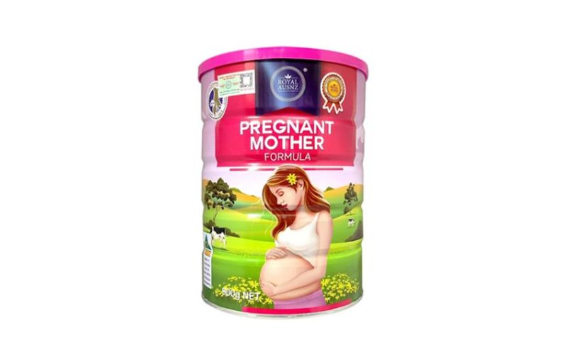 Sữa Royal AUSNZ Pregnant Mother Formula lựa chọn tin cậy cho mẹ bầu 