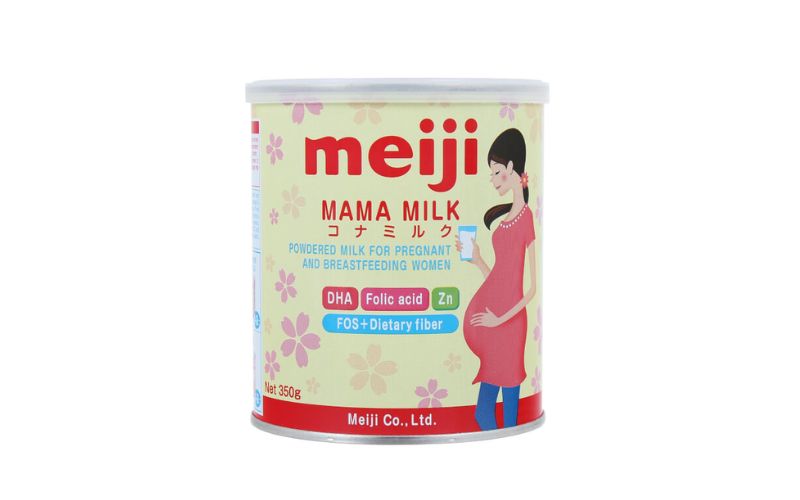 Sữa dành cho bà bầu Meiji Mama Milk đến từ Nhật Bản