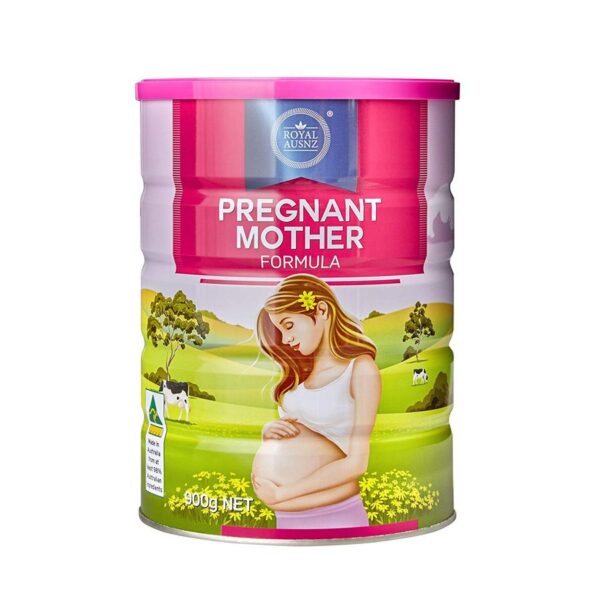 Sữa bầu hoàng gia Úc Pregnant Mother Fomula