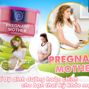 Sữa bầu hoàng gia Úc Pregnant Mother Fomula