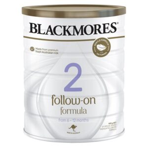 Sữa Blackmores Follow-on Formula 2 cho bé từ 6-12 tháng tuổi