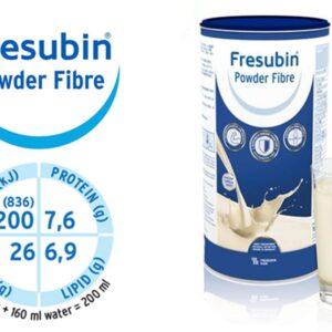 Sữa bột Fresubin Powder Fibre của Đức