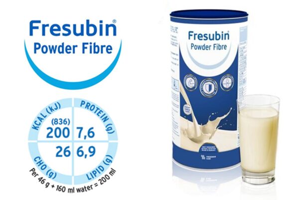 Sữa bột Fresubin Powder Fibre của Đức