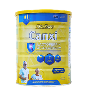 Sữa bột hỗ trợ bổ sung canxi Diasure Canxi