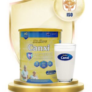 Sữa bột hỗ trợ bổ sung canxi Diasure Canxi