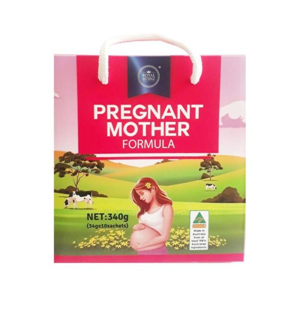 Sữa bột Royal Ausnz Pregnant Mother Formula cho mẹ bầu