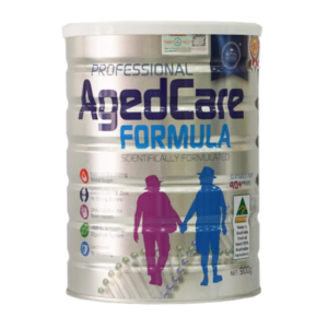 Sữa dinh dưỡng hoàng gia Úc AgedCare Formula cho người già