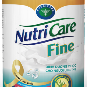 Sữa dinh dưỡng Nutricare Fine nguyên liệu nhập khẩu từ Mỹ