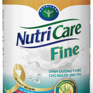 Sữa dinh dưỡng Nutricare Fine nguyên liệu nhập khẩu từ Mỹ