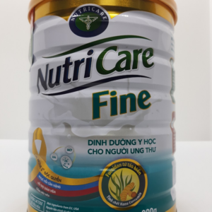 Sữa dinh dưỡng Nutricare Fine nguyên liệu nhập khẩu từ Mỹ