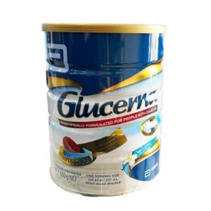 Sữa Glucerna hương Vani Chính Hãng Của Úc 850g