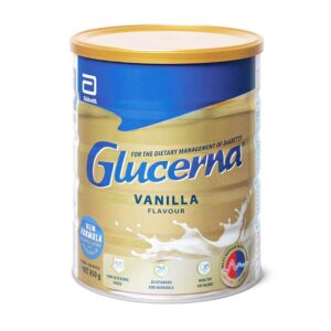 Sữa Glucerna hương Vani Chính Hãng Của Úc 850g