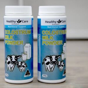 Sữa Non Healthy Care - Colostrum Milk Powder