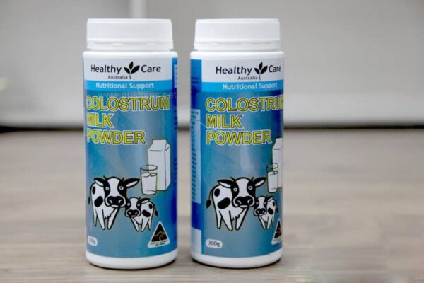 Sữa Non Healthy Care - Colostrum Milk Powder