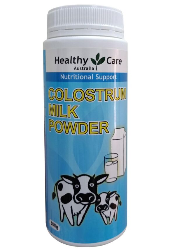 Sữa Non Healthy Care - Colostrum Milk Powder