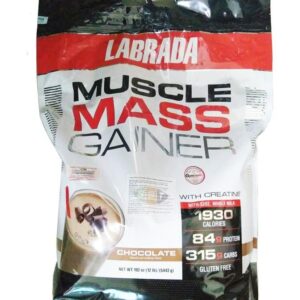 Sữa tăng cân Super Mass Gainer 12 Lbs (5,4kg)