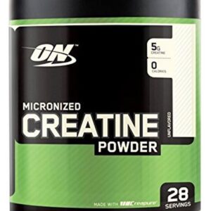 Sữa tăng cân, tăng cơ ON Creatine Powder 150g