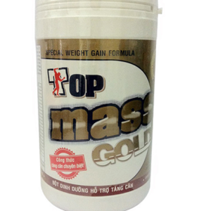 Sữa Top Mass Gold Hộp 800g Chính Hãng