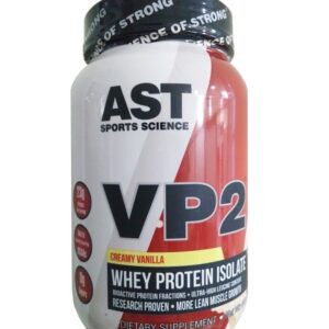 Sữa tăng cơ VP2 whey protein Isolate 2Lbs (900g)