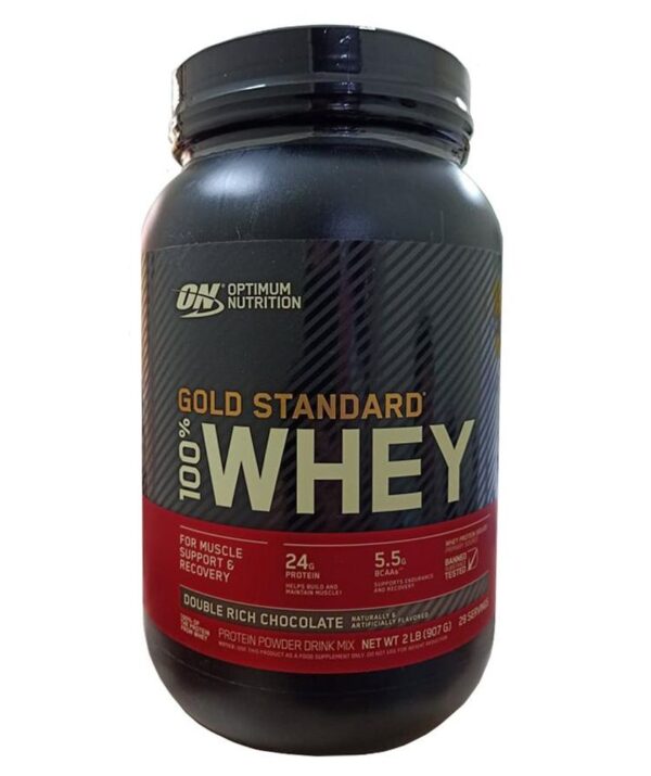 Sữa tăng cơ Whey Gold Standard của Mỹ